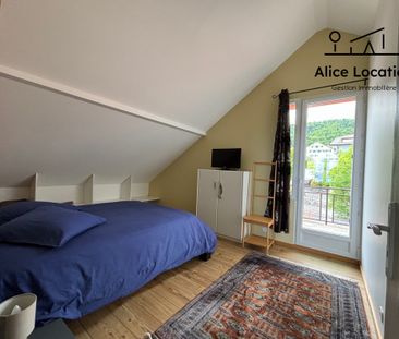 Location Appartement 4 pièces 75m² NEUVECELLE 74500 - Photo 6