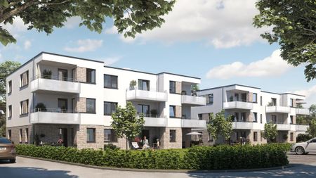 2-Zimmer Wohnung in Altenbochum für Senior*innen mit WBS - Photo 2