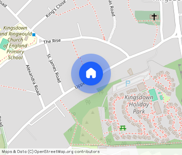 Upper Street, Kingsdown, CT14 - Photo 1