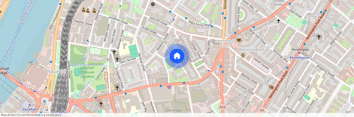 Duffel House, London, SE11