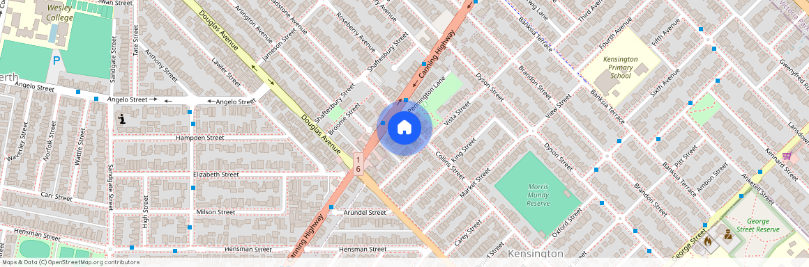 15 COLLINS STREET, WA 6151, Kensington