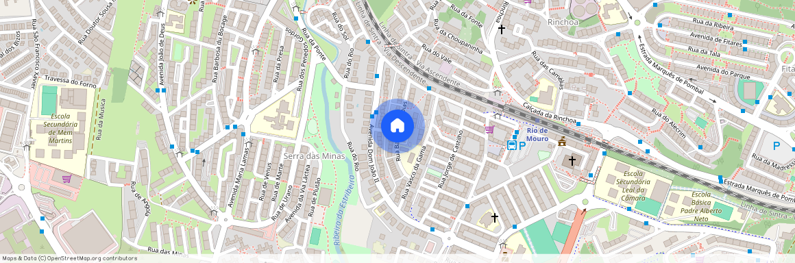 Rua Bartolomeu Dias, Lisboa