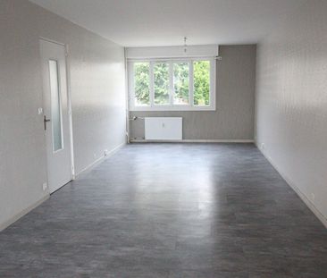 Appartement Herouville Saint Clair 5 pièces 81.72 m2 - Photo 1