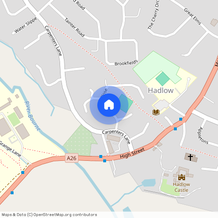 Dray Court, Maltings Close, Hadlow, Tonbridge, TN11 0RY