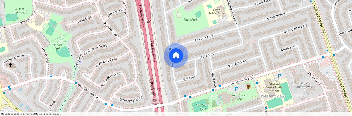 155 Edmonton Drive Unit# Upper, Toronto