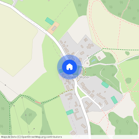 Russells Water, Oxfordshire, RG9
