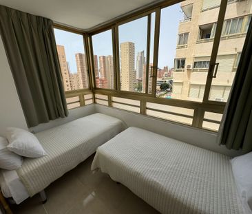 Apartamento en Benidorm, Playa Levante-Rincon, alquiler - Photo 2