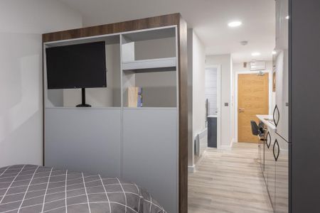 Studio to rent - Photo 2