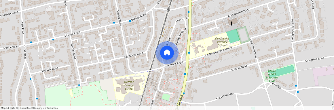 Effingham Close, Sutton, SM2