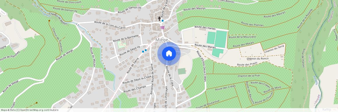 3972, Miège, Route De La Crêta, 15