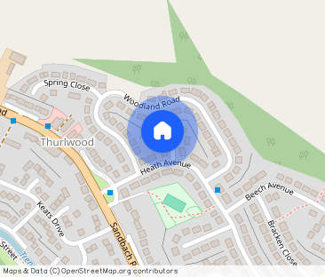 Woodland Road, Rode Heath, Stoke-On-Trent - Photo 1