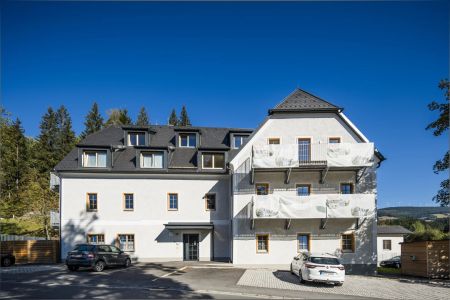Erstbezug mit Terrasse und Personenaufzug: Moderne 2-Zimmer-Wohnung in St. Kathrein am Hauenstein! - Photo 5