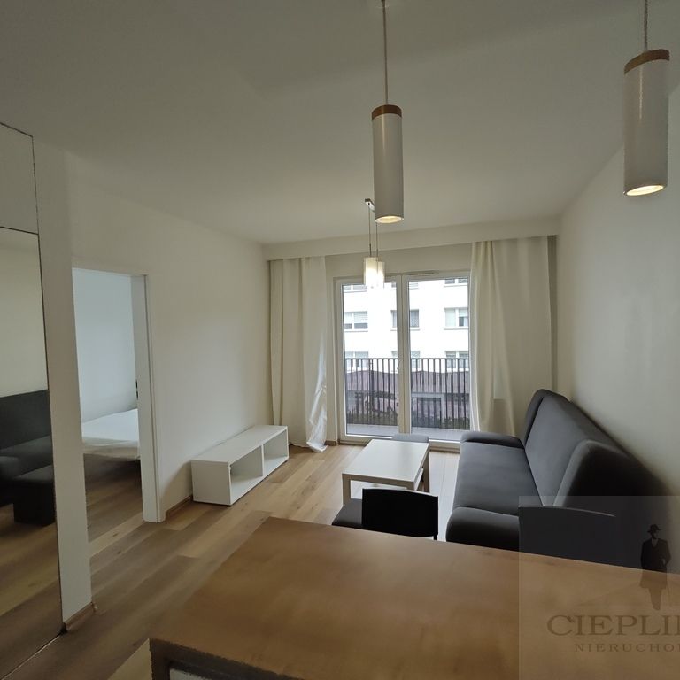 Eleganckie mieszkanie 2 pok. na wynajem + garaż! - Фото 1