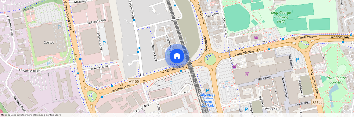 Kilby Road, Hertfordshire SG1