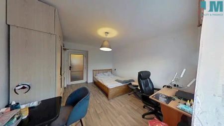 Pronájem bytu 2+1, 58 m - Fotografie 3