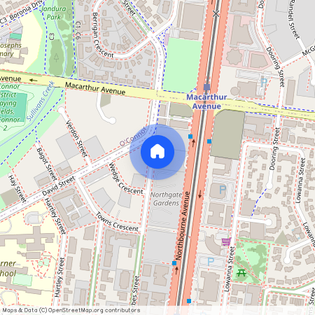 151/56 Forbes St, Turner ACT 2612