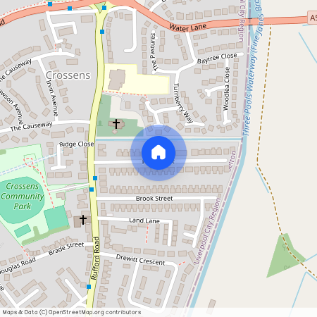 Pool Street, Southport, PR9