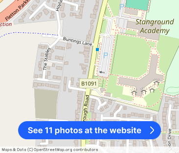 Peterborough Road, Farcet, Peterborough, PE7 3BW - Photo 1