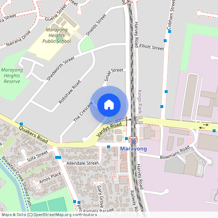 44 The Crescent, Marayong