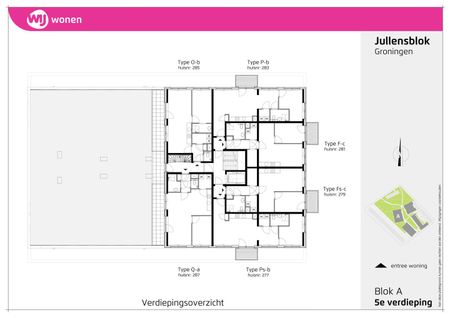Appartement te huur: Jullensstraat 283 9721 BK Groningen - Photo 5