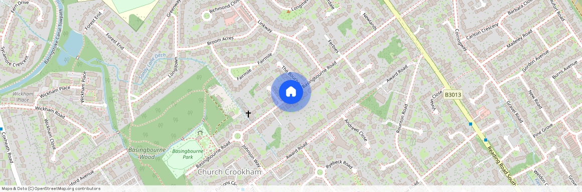 Basingbourne Road, Fleet, Hampshire, GU52