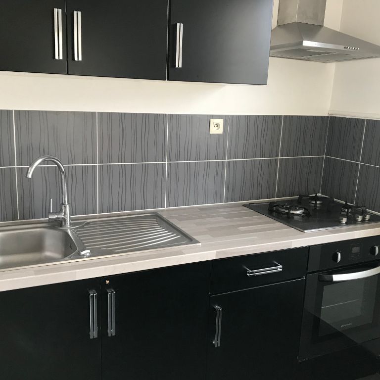 Appartement T3 à Rennes - Photo 1