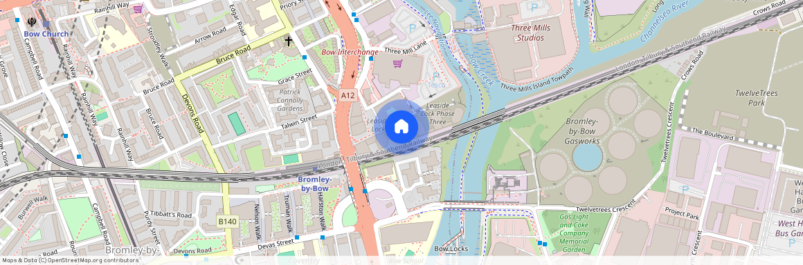 Riverstone Heights, E3