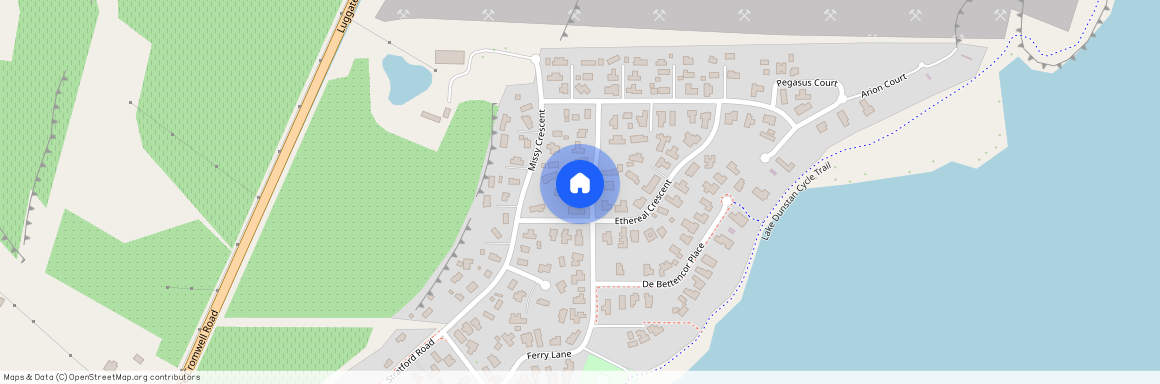 47 Ferry Lane, Moorings