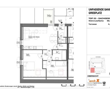 Helle 3-Zimmer-Wohnung mit Balkon in Graz - Foto 4