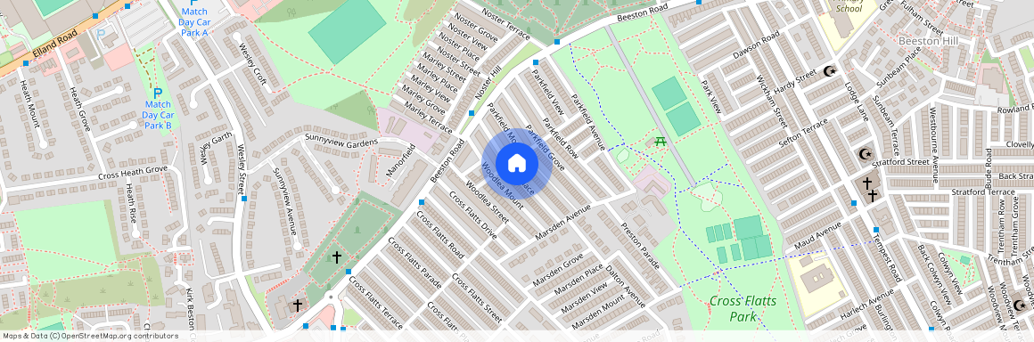 Woodlea Place, Beeston