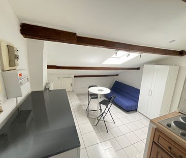Studio / Centre-ville - Photo 3