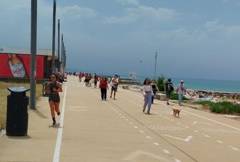 Arrendo apartamento T1 no centro da Costa da Caparica