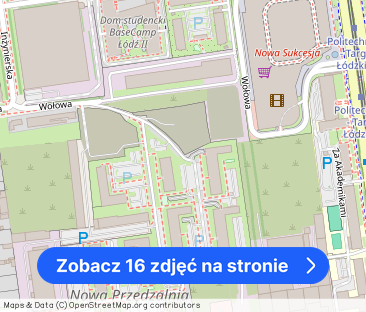 2 pokoje z balkonem i parkingiem | Polesie, 2025 - Zdjęcie 1