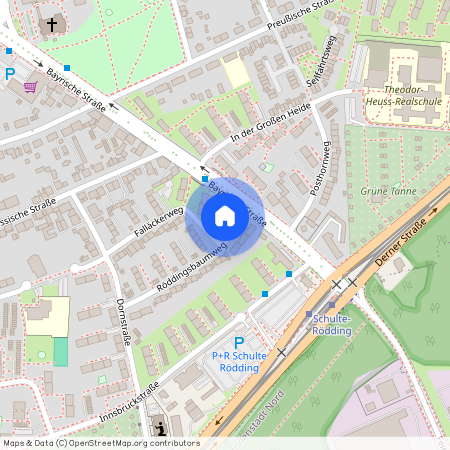 Röddingsbaumweg 3, 44339, Dortmund Ot Eving