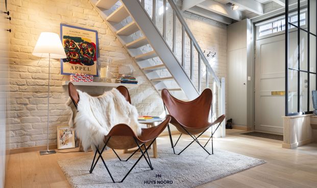 Gerenoveerde Brugse Charmewoning op topligging met garage - Photo 1