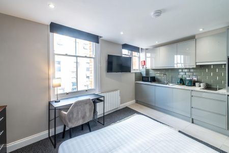 Studio to rent - Photo 3