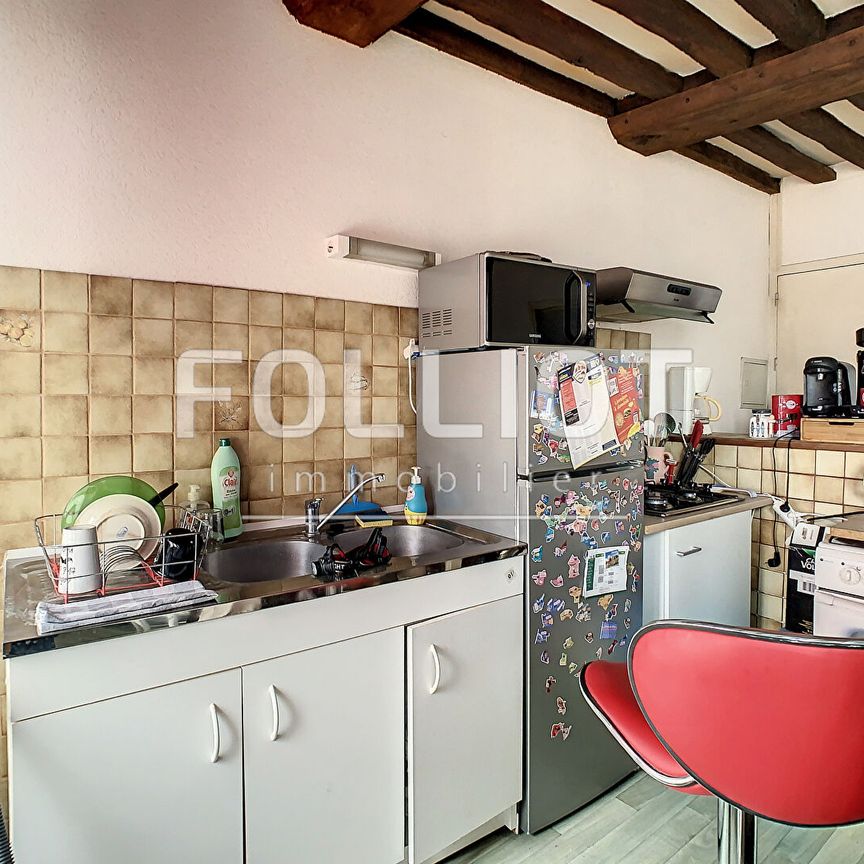 Appartement F2 - BAYEUX - Photo 1