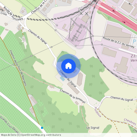 1070, Puidoux, Chemin du Signal, 12