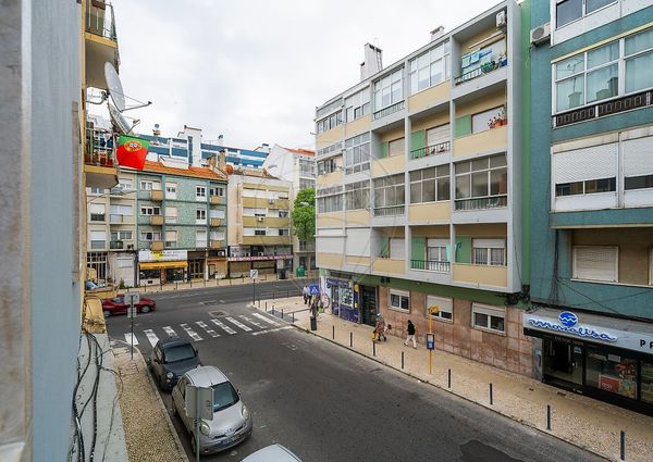 Apartamento T2 em Lisboa
