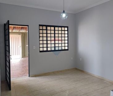 Casa Dos Sonhos Para Locação: 3 Quartos Em Betel, Paulínia/sp - Foto 1