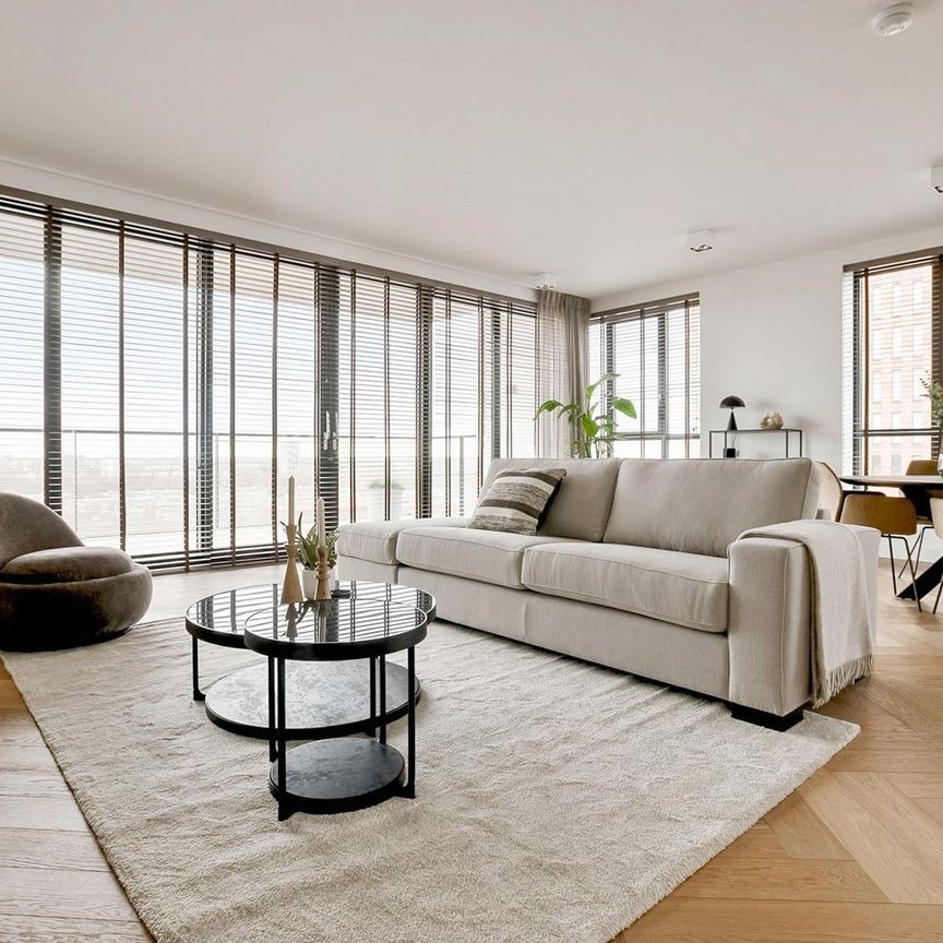 Appartement te huur: Gustav Mahlerlaan 363 1082 MK Amsterdam - Photo 1