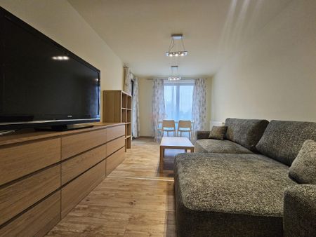 2-pokojowe mieszkanie|garaż|balkon|blisko centrum| - Фото 2