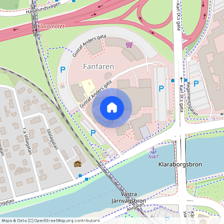 Karlstad, Gustaf Anders Gata, 14, 65340