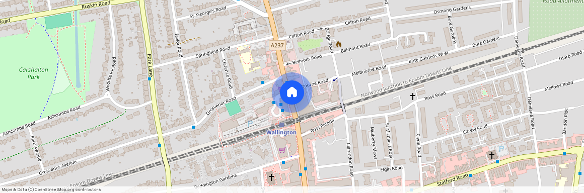 91 Manor Road Wallington SM6