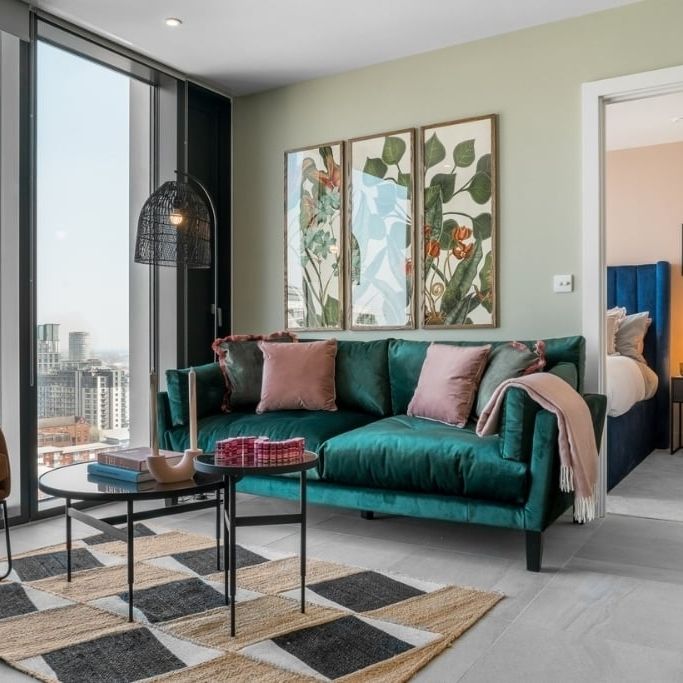 2 bedroom apartment to rent - Photo 1