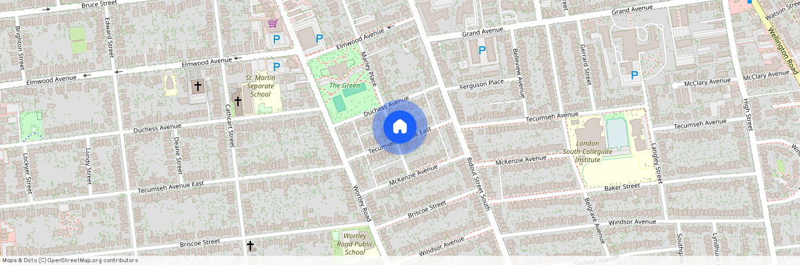 110 Marley Place, London South