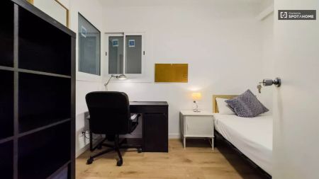 Room in a shared 5-bedroom apartment for rent in Vallcarca i els Penitents, all bills included - Foto 3