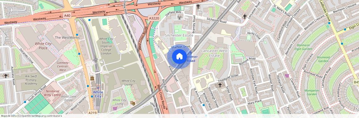 Notting Hill, London, W10