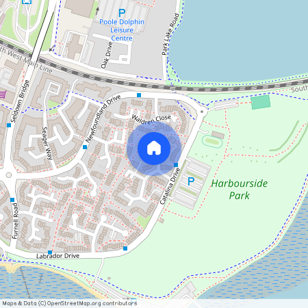 Catalina Drive, Poole, BH15 1UZ