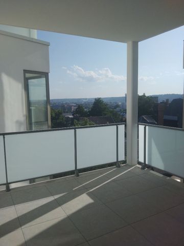 Appartement récent T3 à Rouen avec terrasse - Photo 2